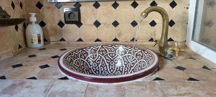 Fes Touria Palace
