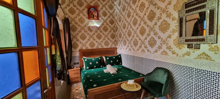 Fes Touria Palace