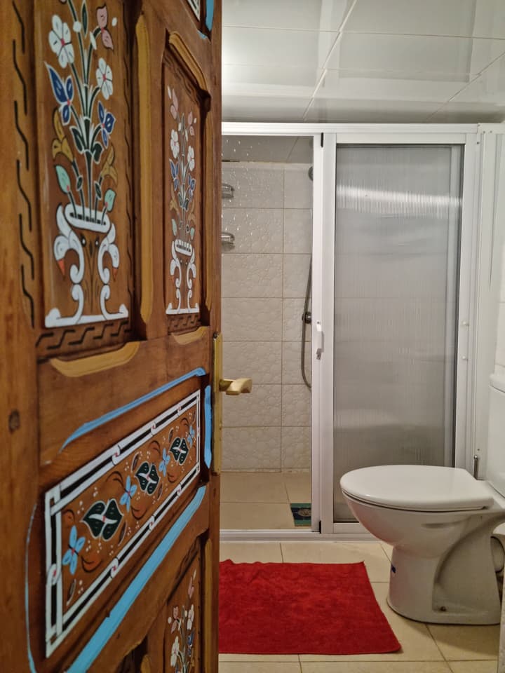 Fes Touria Palace