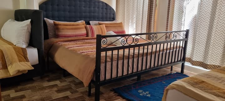 Fes Touria Palace