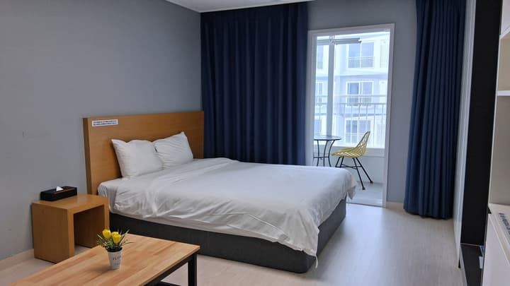 FIRSTCITY HOTEL YEOSU