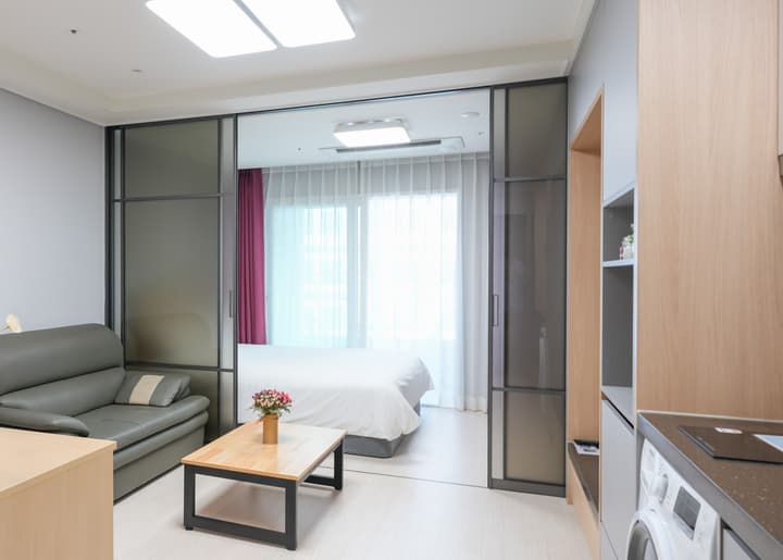 FIRSTCITY HOTEL YEOSU