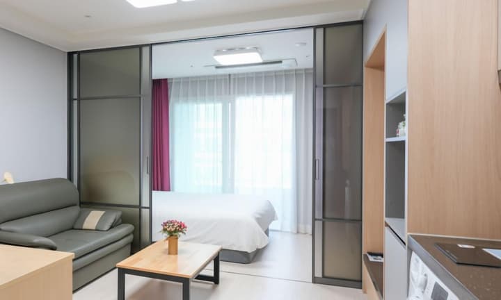 FIRSTCITY HOTEL YEOSU