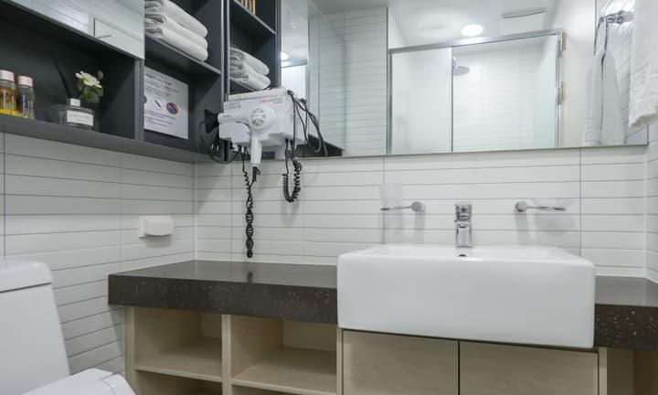 FIRSTCITY HOTEL YEOSU