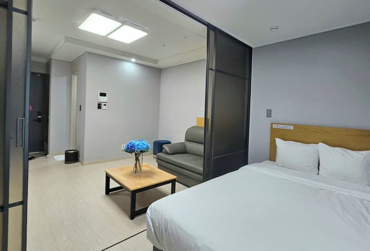 FIRSTCITY HOTEL YEOSU