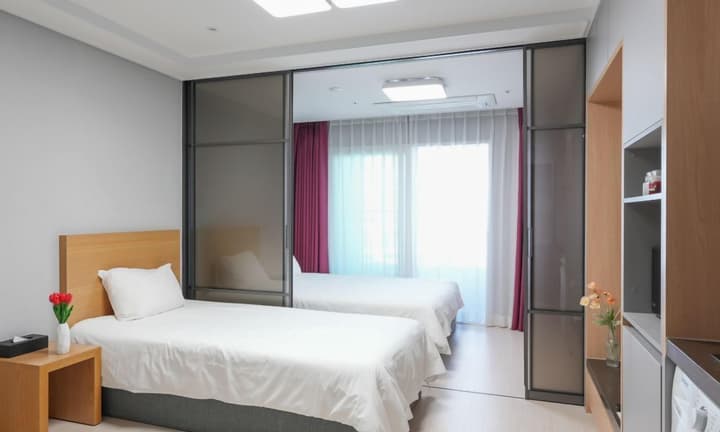 FIRSTCITY HOTEL YEOSU