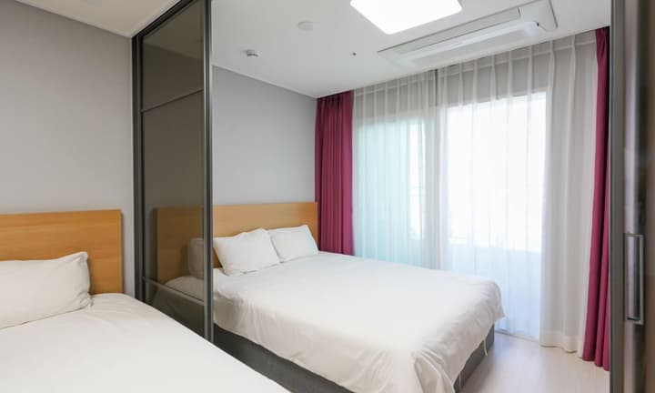 FIRSTCITY HOTEL YEOSU
