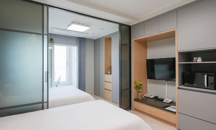 FIRSTCITY HOTEL YEOSU