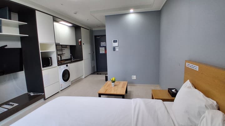 FIRSTCITY HOTEL YEOSU