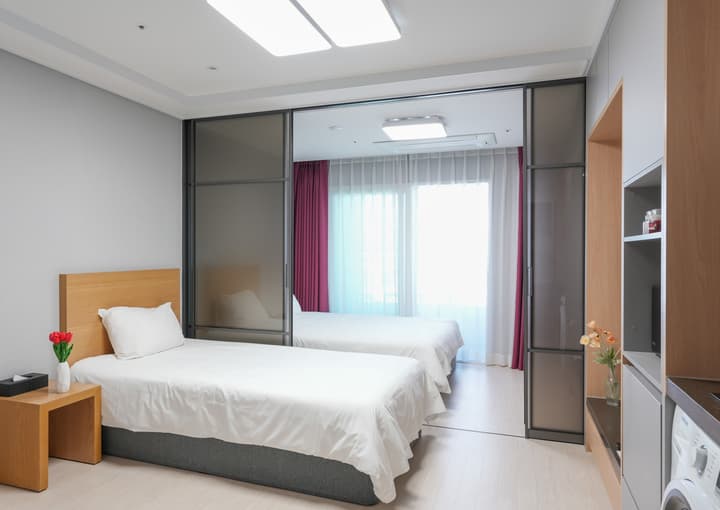 FIRSTCITY HOTEL YEOSU