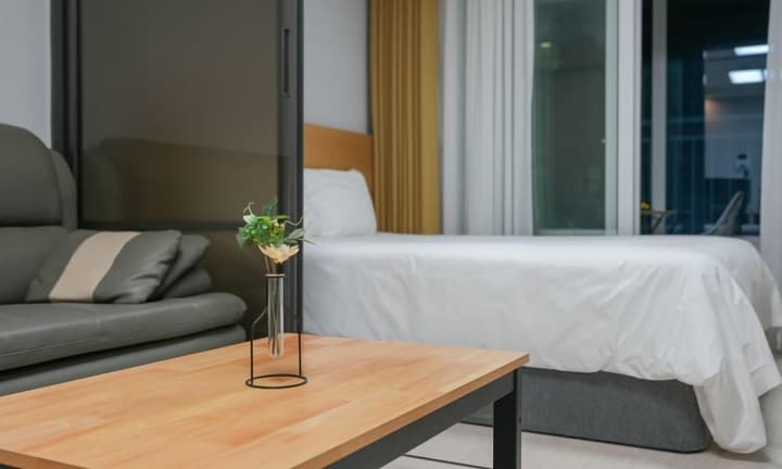 FIRSTCITY HOTEL YEOSU