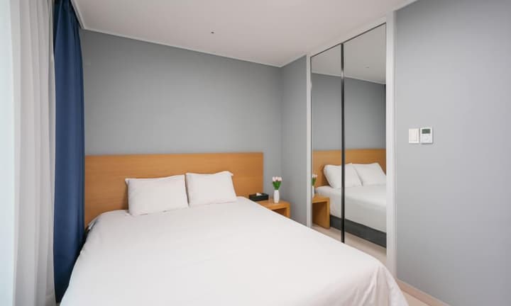 FIRSTCITY HOTEL YEOSU