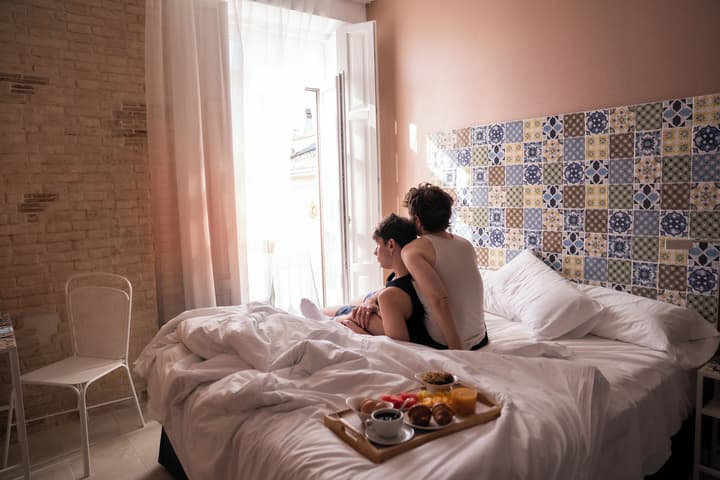 Axel Hotel Valencia – Adults Only