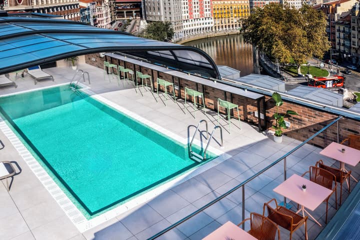 Axel Hotel Bilbao – Adults Only