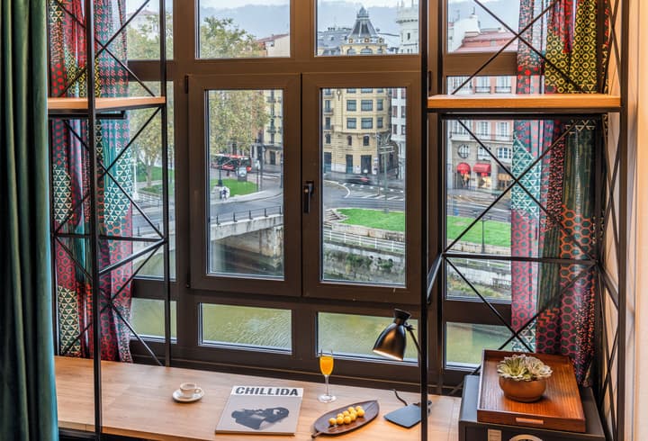 Axel Hotel Bilbao – Adults Only