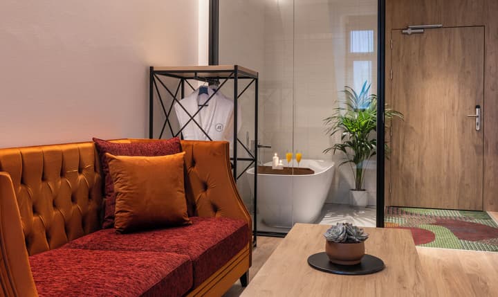 Axel Hotel Bilbao – Adults Only