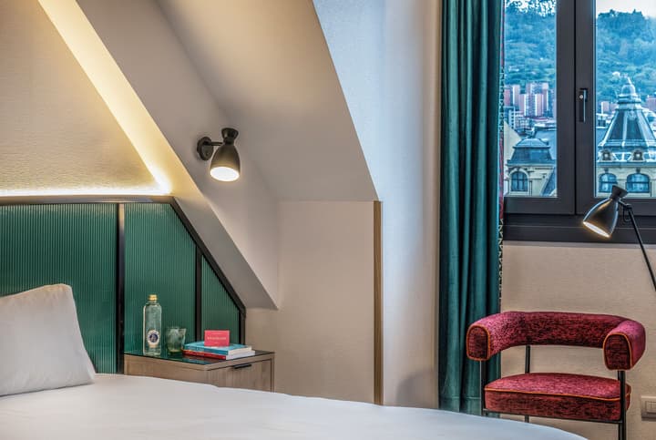 Axel Hotel Bilbao – Adults Only