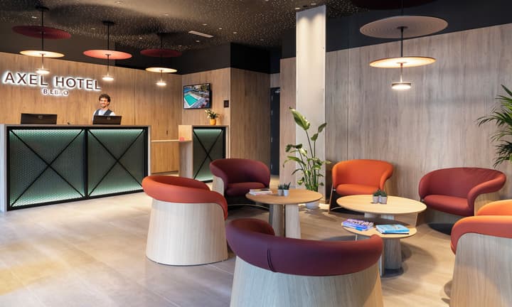 Axel Hotel Bilbao – Adults Only
