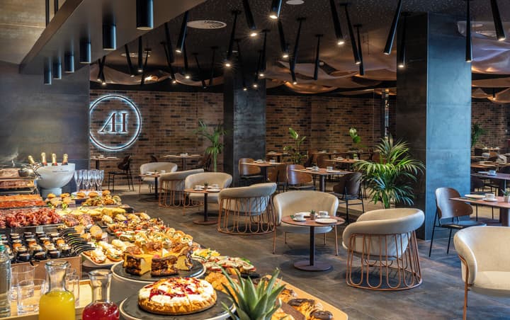 Axel Hotel Bilbao – Adults Only