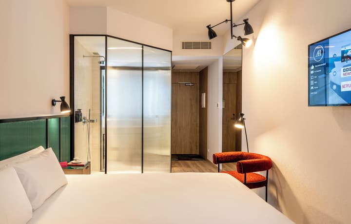 Axel Hotel Bilbao – Adults Only