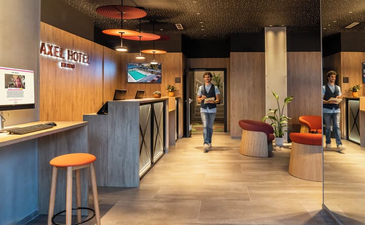 Axel Hotel Bilbao – Adults Only