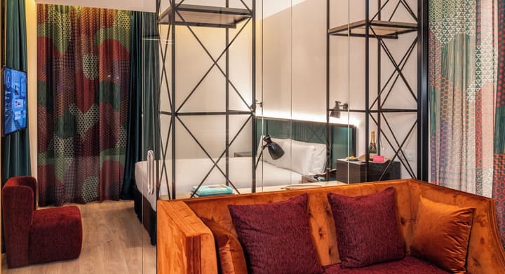 Axel Hotel Bilbao – Adults Only