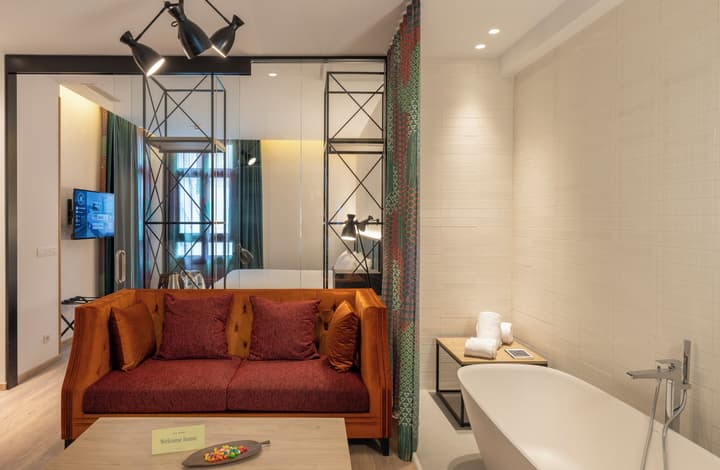 Axel Hotel Bilbao – Adults Only