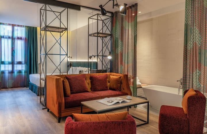 Axel Hotel Bilbao – Adults Only