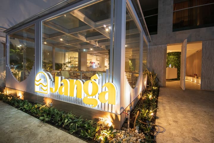 JANGA HOTEL BOUTIQUE