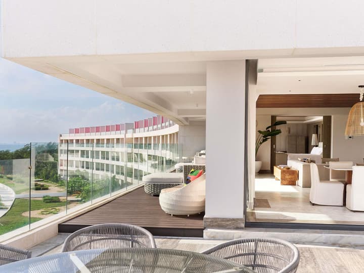SLS Playa Mujeres – ALL Inclusive Collection