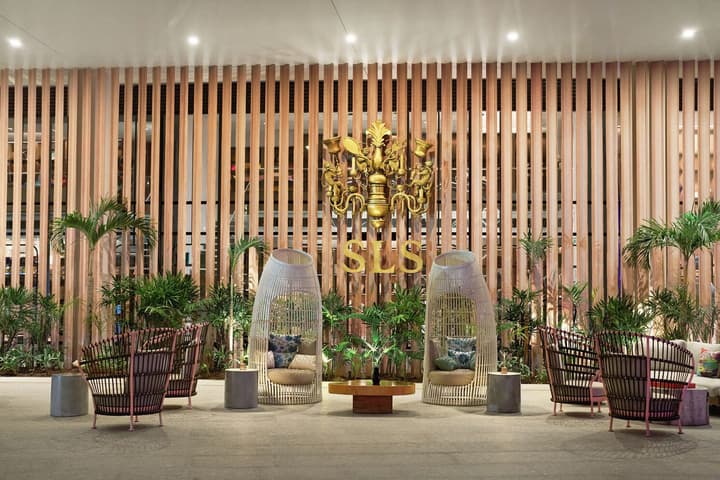 SLS Playa Mujeres – ALL Inclusive Collection