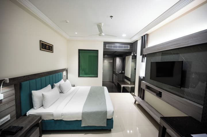 The Hotel Mudra
