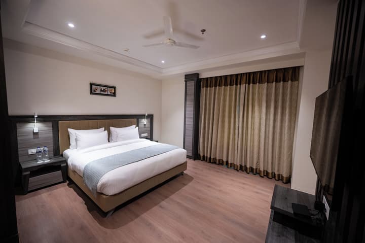 The Hotel Mudra
