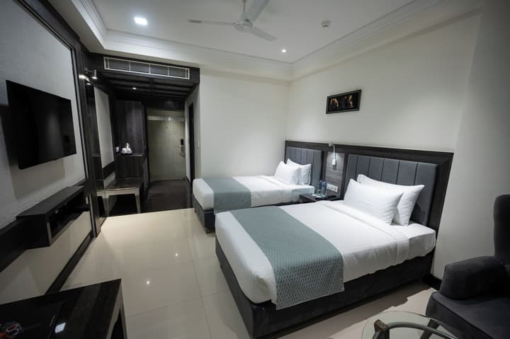 The Hotel Mudra