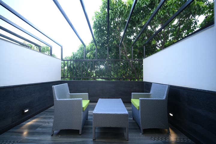 The Hotel Mudra