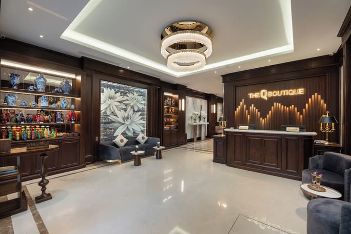 The Q Boutique Hotel