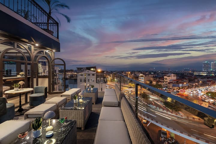 The Q Boutique Hotel