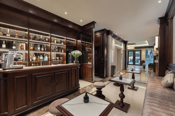 The Q Boutique Hotel