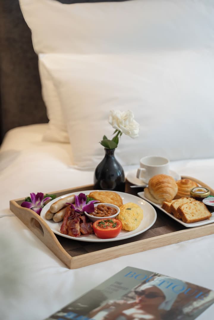 The Q Boutique Hotel