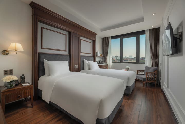 The Q Boutique Hotel