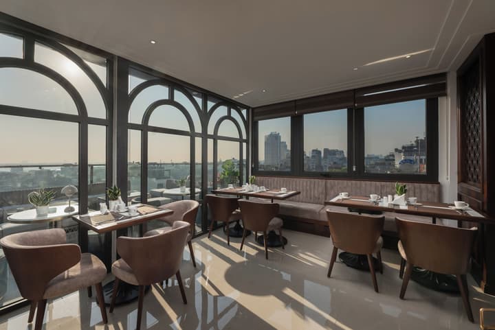 The Q Boutique Hotel