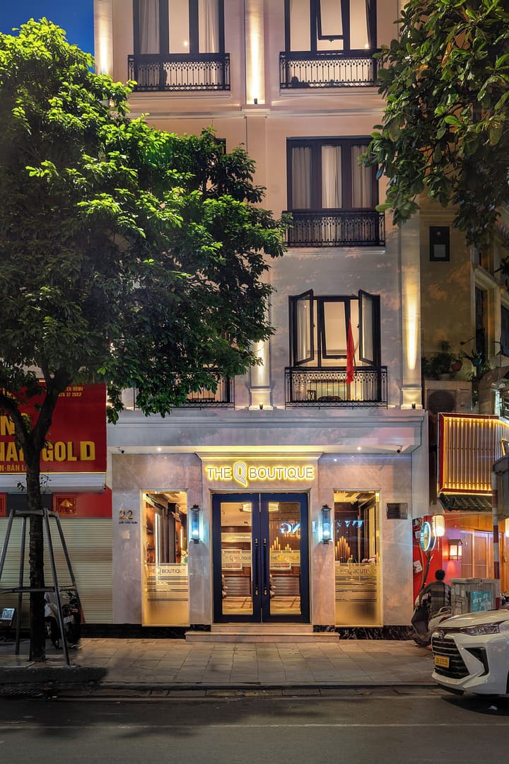 The Q Boutique Hotel