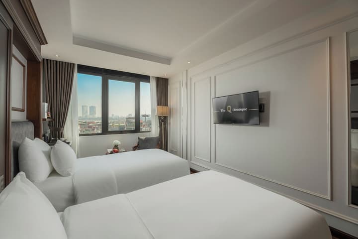 The Q Boutique Hotel