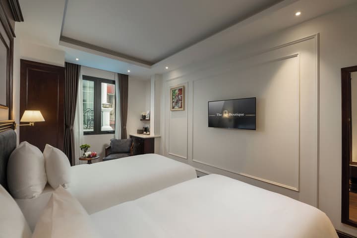 The Q Boutique Hotel