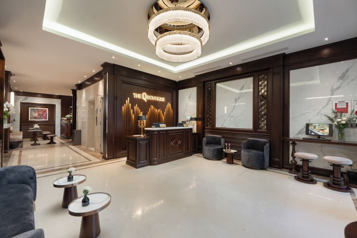The Q Boutique Hotel