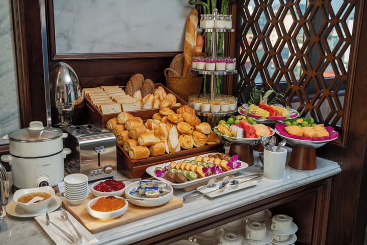 The Q Boutique Hotel