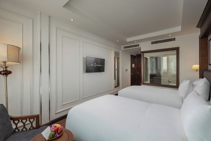 The Q Boutique Hotel