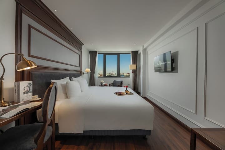 The Q Boutique Hotel