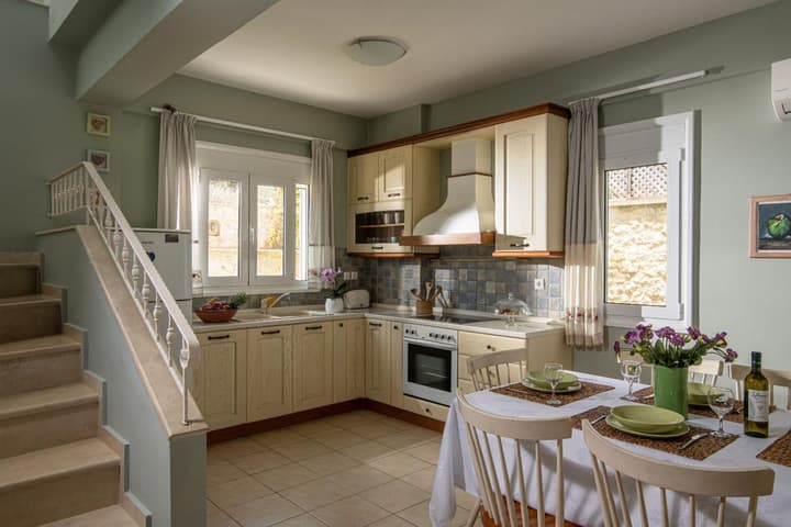 Villa Anemoni in Rethymno