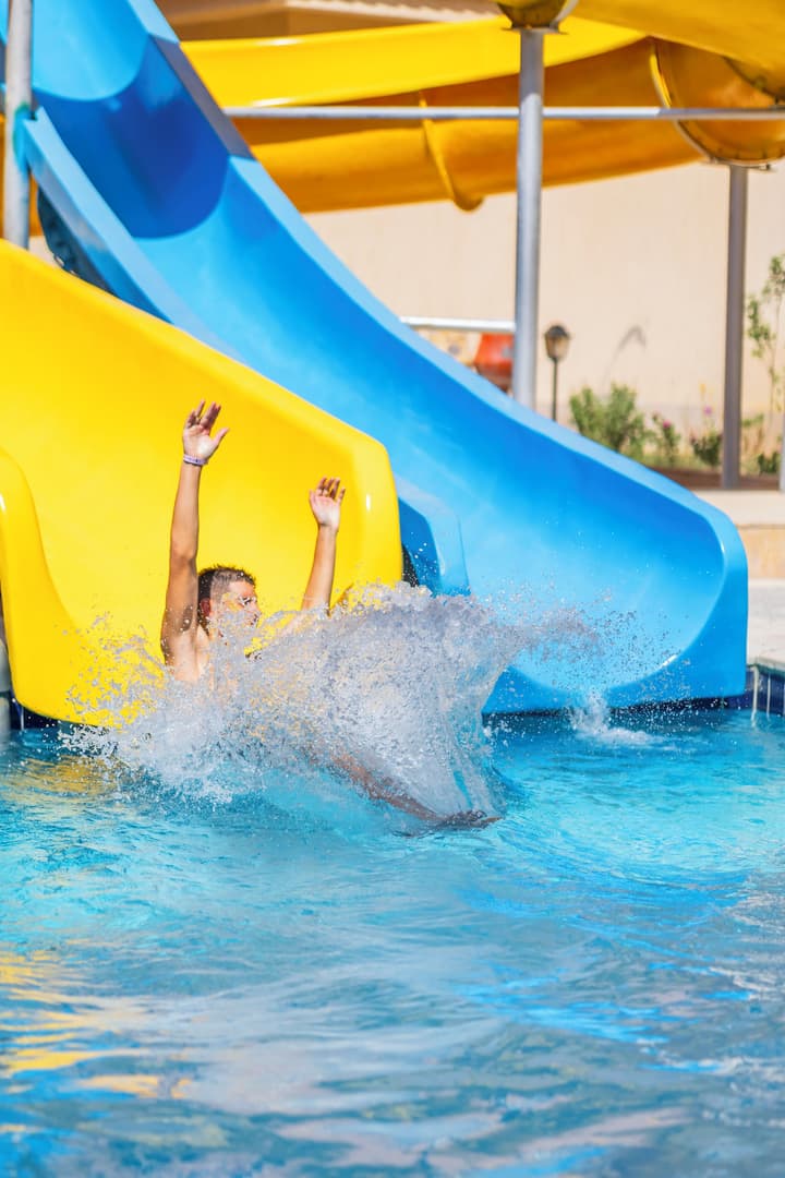 La Rosa Boho Aquapark Hotel